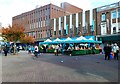 Market Square, Hanley