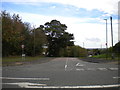 North end of Mickley Lane, Stretton Hillside