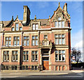 County Hall, Preston