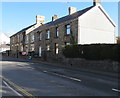 Row of five houses, Bryncethin