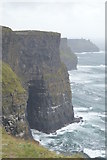 R0391 : The Cliffs of Moher by N Chadwick