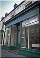 Ex furniture shop, back roads Porthmadog