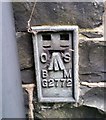 Ordnance Survey Flush Bracket (G2772)