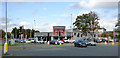 Nissan dealership on Fishergate Hill