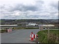 Newtown Bypass construction