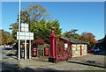 Ingrow Station Entrance