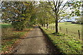 Barn Lane byway