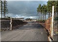 New warehouse/office buildings at Greenhill