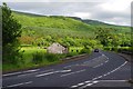 A2 road heading for Limavady, near Bellarena, Co. Derry