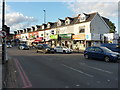 Shops and businesses on the Stratford Road, Sparkhill