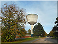 Water Tower, Pigeons Farm Road