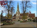 All Saints Church Kings Heath