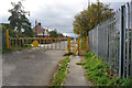 Peatlands Way at Moorends