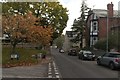 Bridge Road near Bridge Close