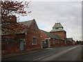 Buildings at Manor Farm