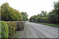 The A40 at Milton Common