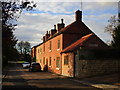 Cottages on Main Street, Oldcotes