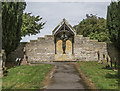 St Simon & St Jude, Ulshaw Bridge - Calvary