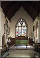 St Michael & All Angels, Spennithorne - Chancel