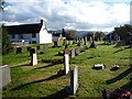 Churchyard at St. Mary