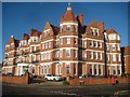 Clacton-on-Sea: The former Grand Hotel