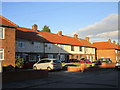 Housing, Church Street, Langold