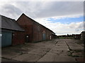 Buildings at Manor Farm