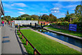 Brimington : Chesterfield Canal - Hollingwood Lock