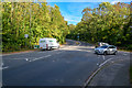 Brimington : Chesterfield Road A619