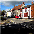 Mill Street houses, Caerleon