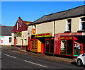 SO2701 : Marmaris Kebab House, St Luke's Road, Pontnewynydd by Jaggery