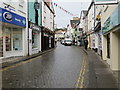 Market Street in Ulverston