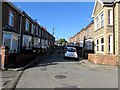 West along Mount Pleasant Road, Pontnewynydd