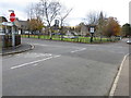 The Square in Rhynie