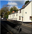 High Street houses, Caerleon