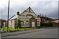 Empty building on Northgate, Moorends