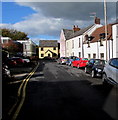 Backhall Street, Caerleon