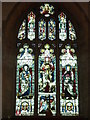 Window inside St. Gwendoline