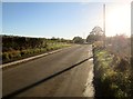 Low  Moorgate  Lane  toward  Rillington