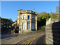 Former bank building, Mossley