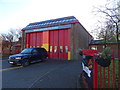 Mossley Community Fire Station