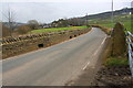 West Shaw Lane bridge over Rag Clough Beck