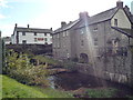 The Town of Talgarth