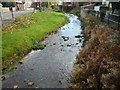 The River Ennig (Talgarth)