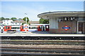 Dollis Hill Underground Station