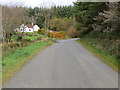 Junction of minor roads at Hinksfield