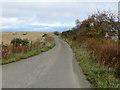 Farm track at Ordenhoves also leading to Slackdale