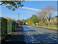 Denshaw Road, Delph