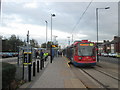 Middlewood tram stop