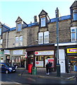 Post Office on Manchester Road, Mossley